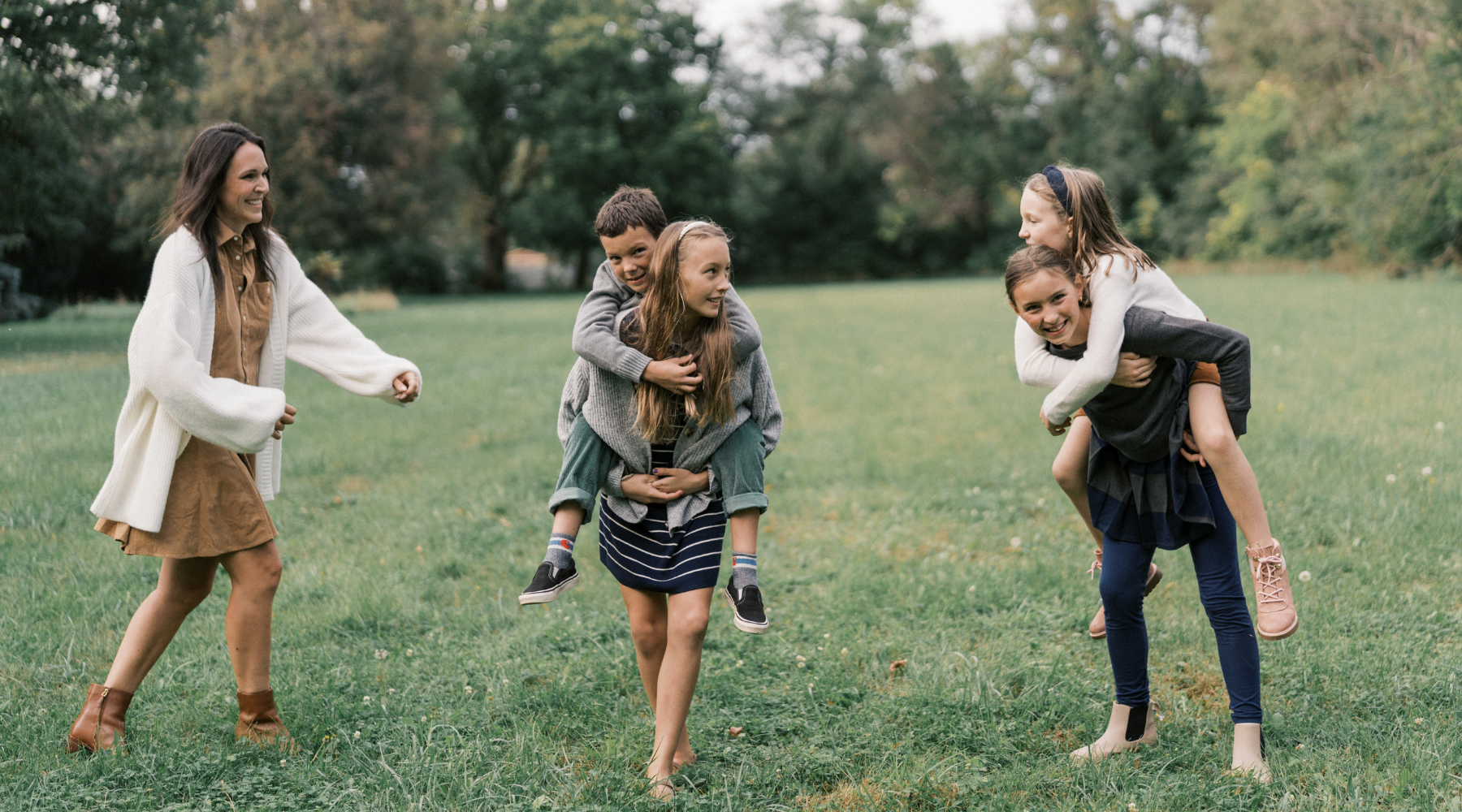 What We Know Now: Advice from Seasoned Moms