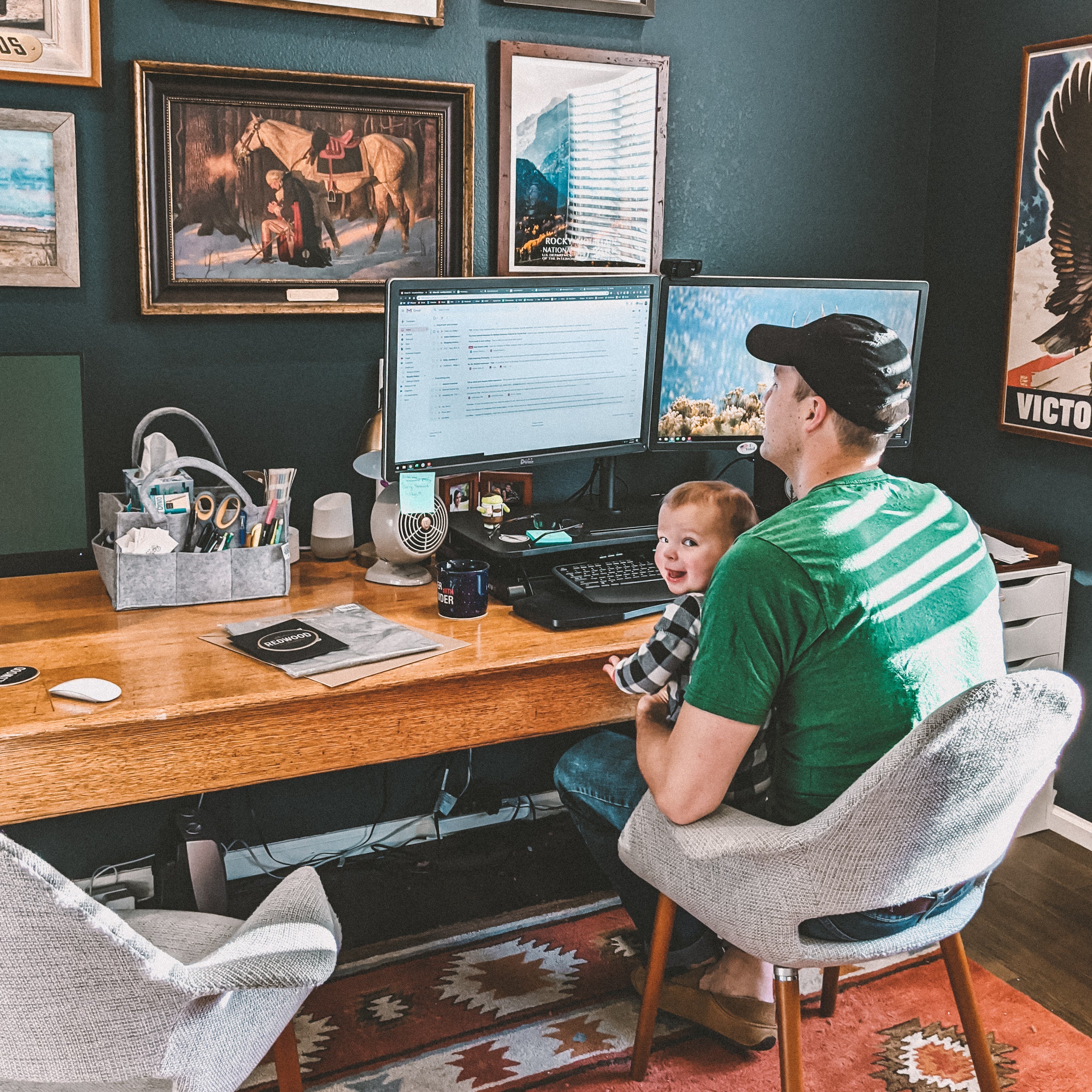 I Love Working From Home - How and Why