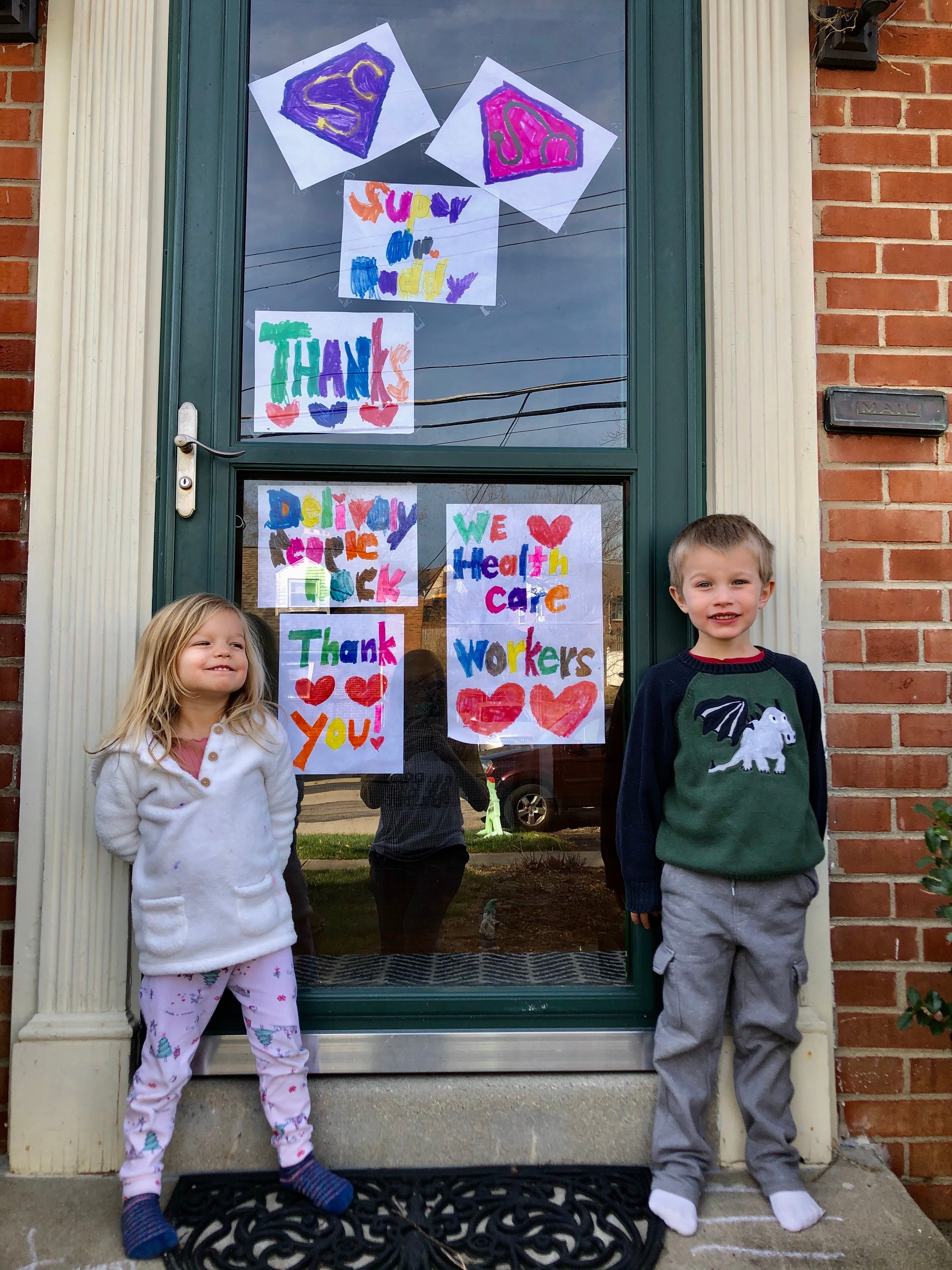 Staying Healthy and Lively through COVID-19 Isolation…With Kids