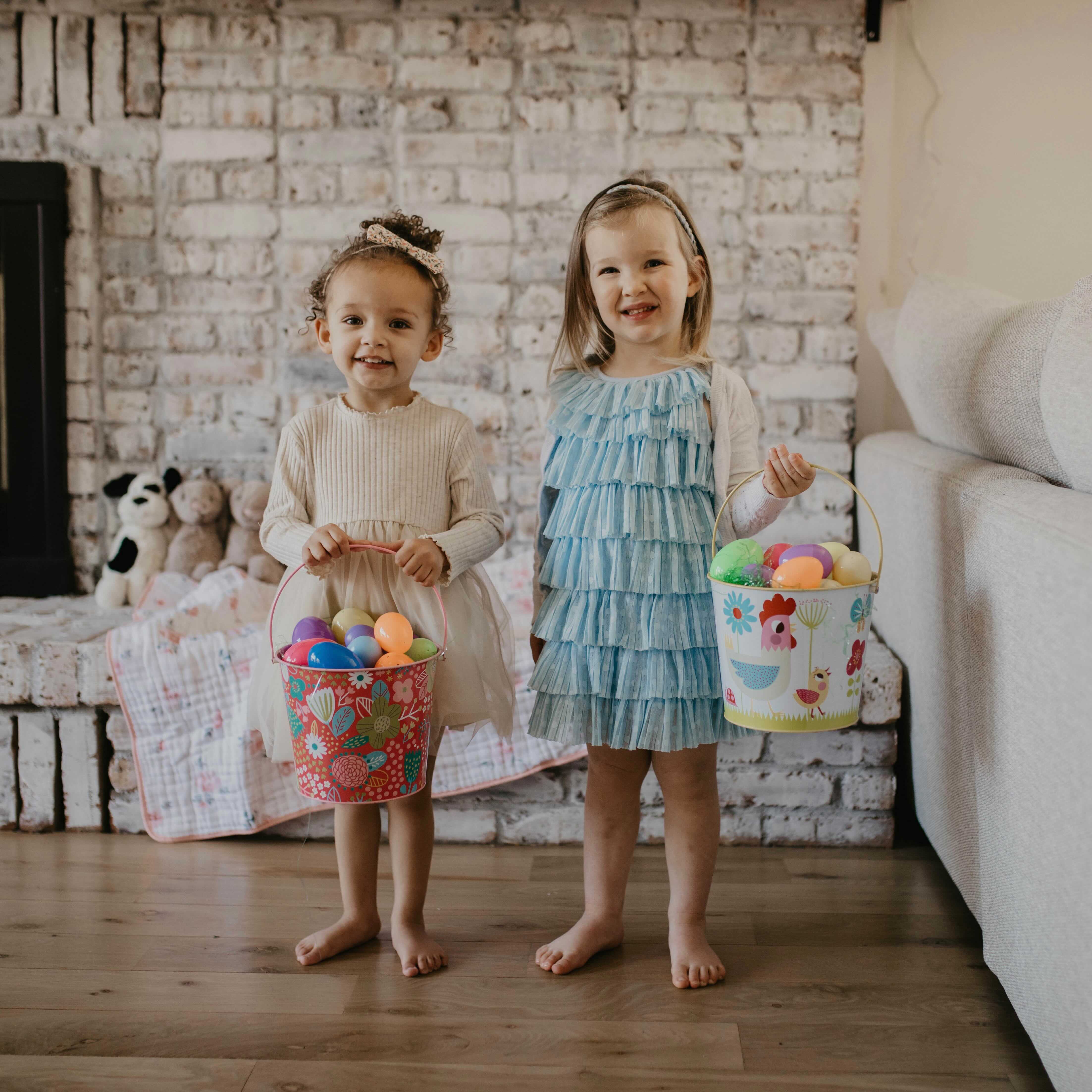 Easter Basket Ideas (for Baby & Toddler)