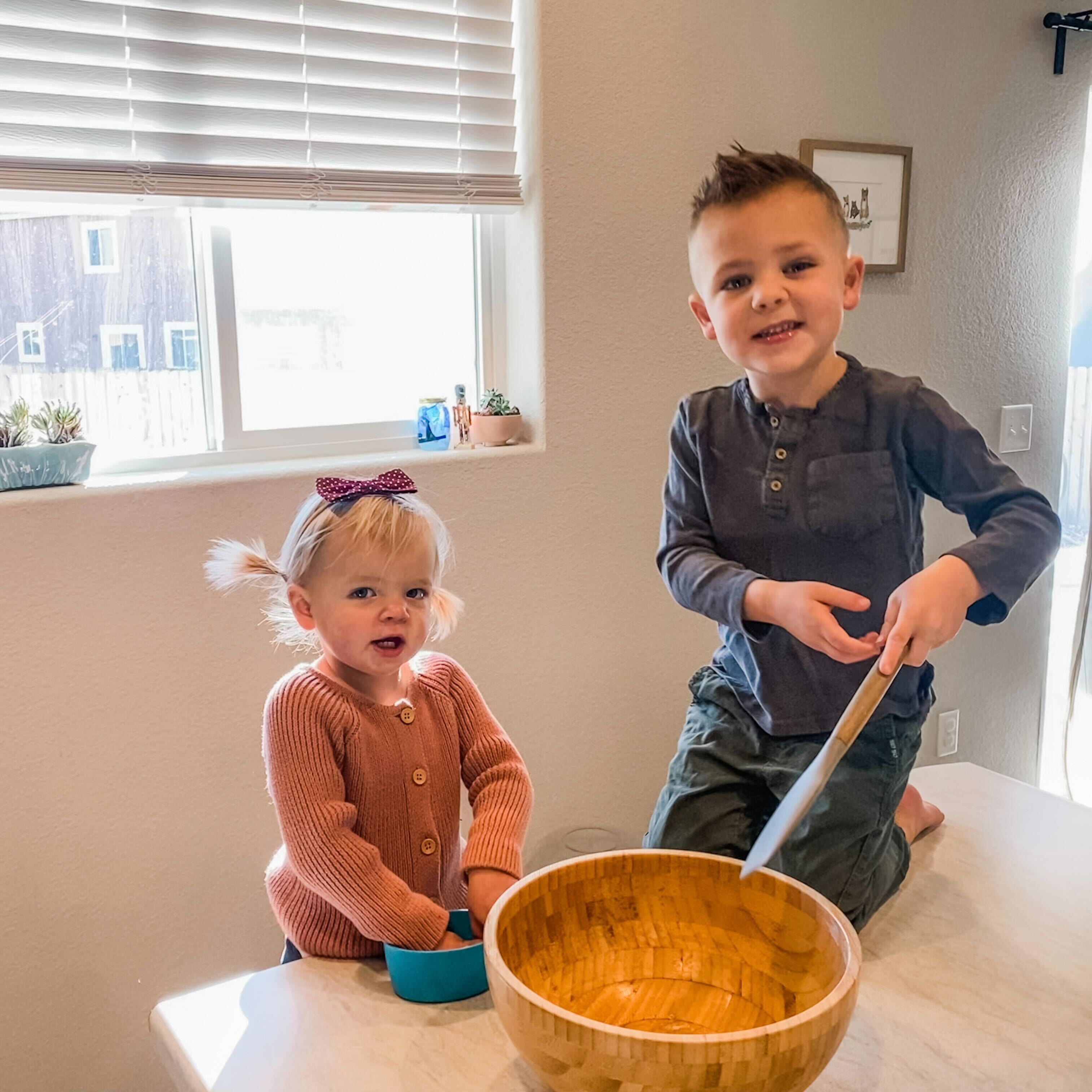 Kid Friendly Holiday Recipe.