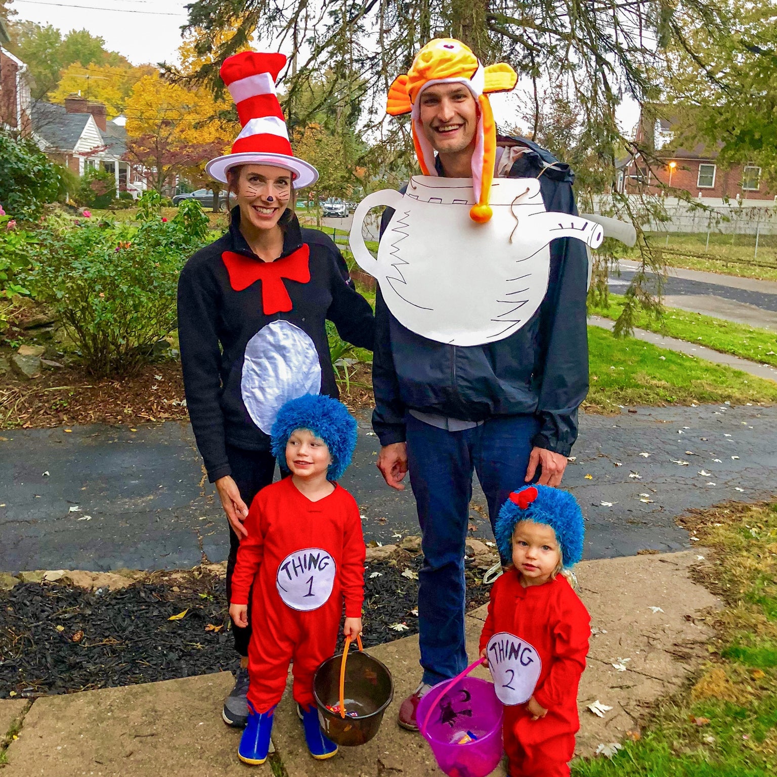 Last Minute: DIY Halloween Costumes