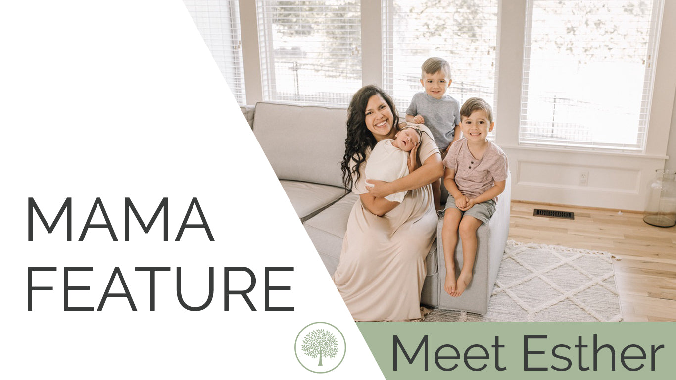 Mama Feature: Esther