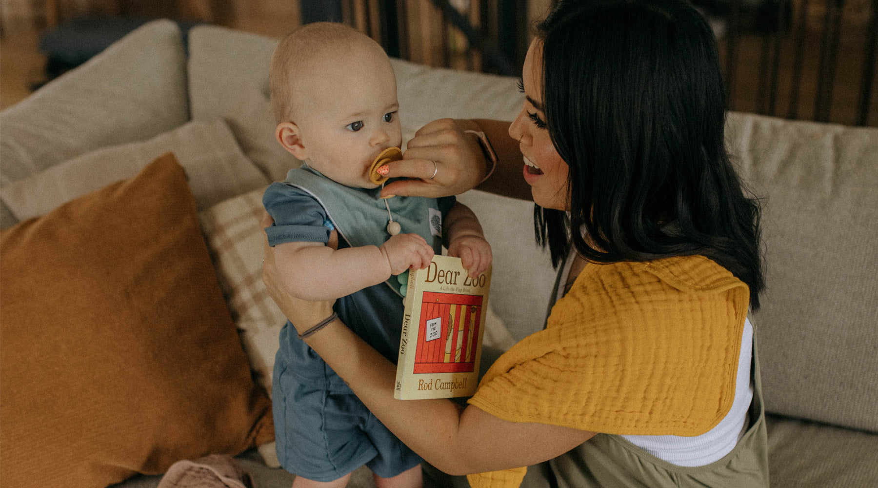 20 Major Mom Hacks (From Fellow Moms with Babies)