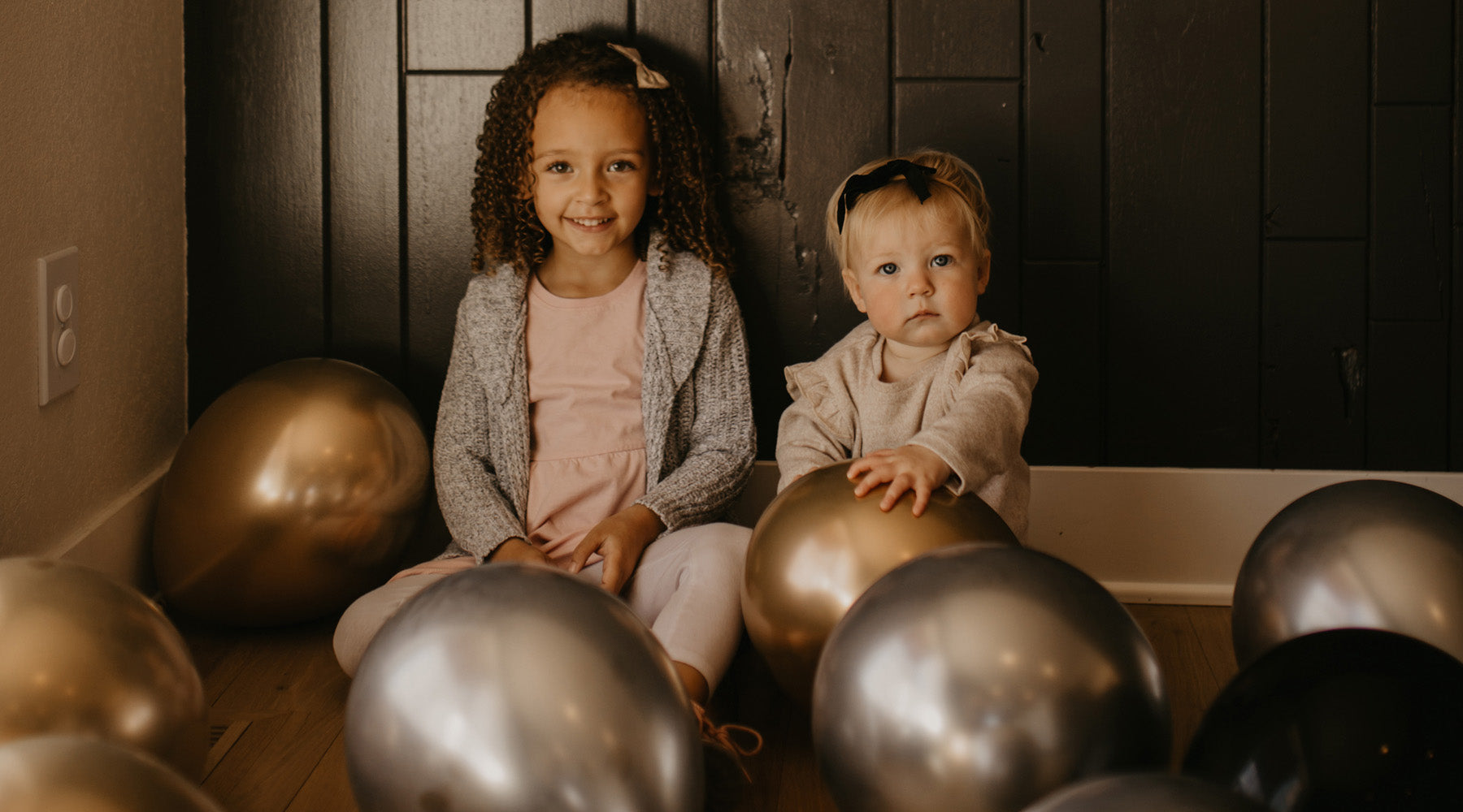 How to Celebrate New Year's with Your Kids