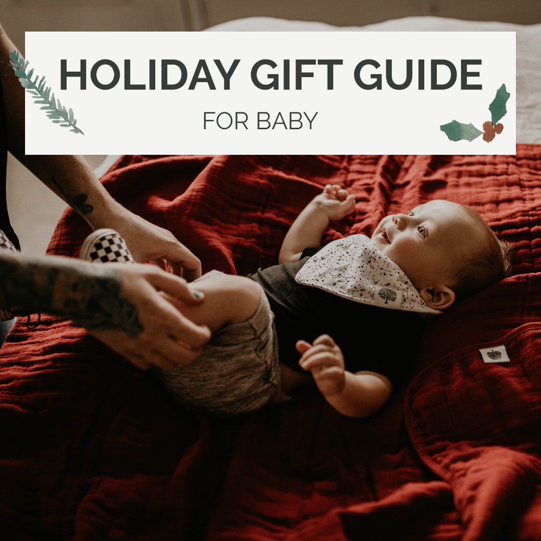 Holiday Gift Guide for Baby: 2021