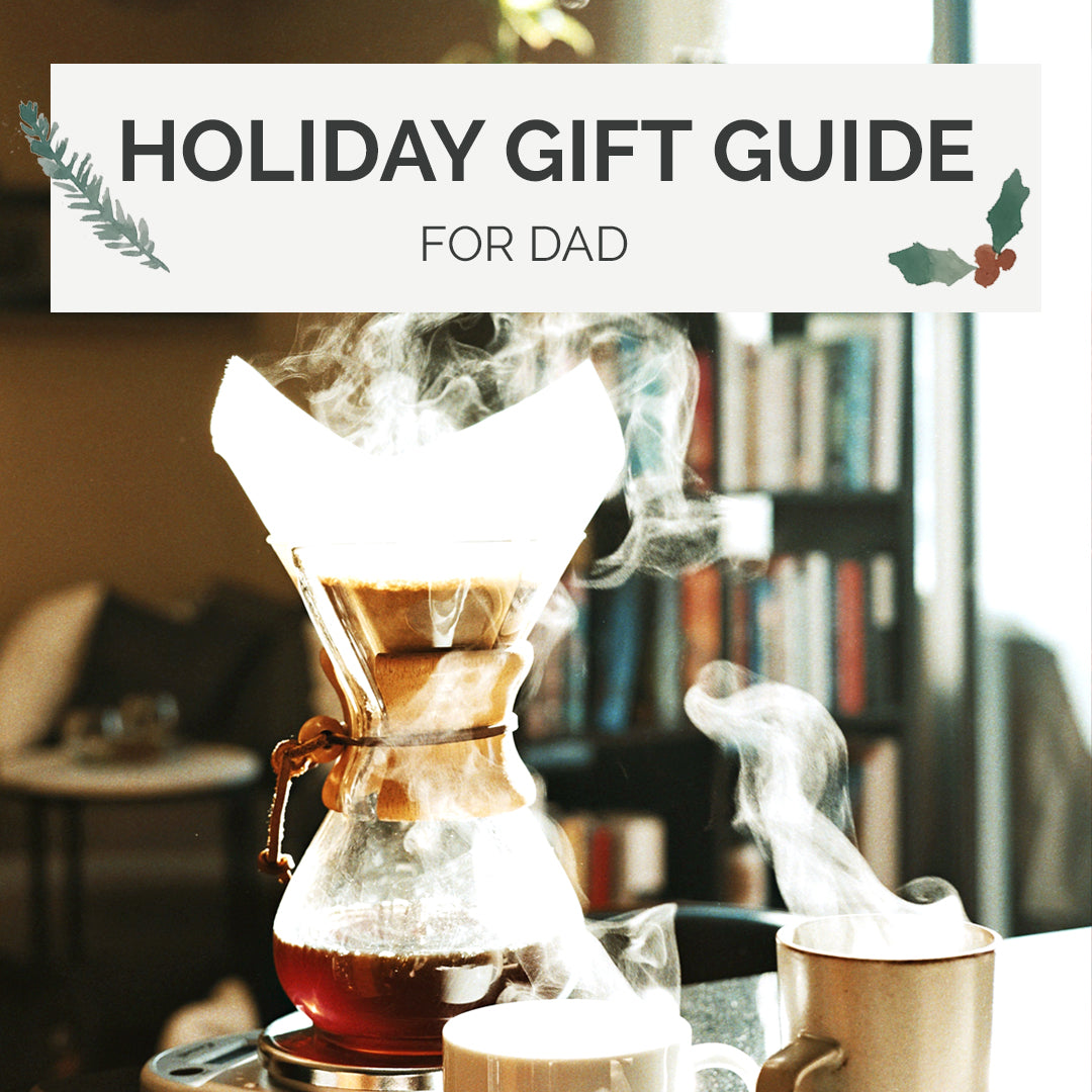 Holiday Gift Guide for Dad: 2021
