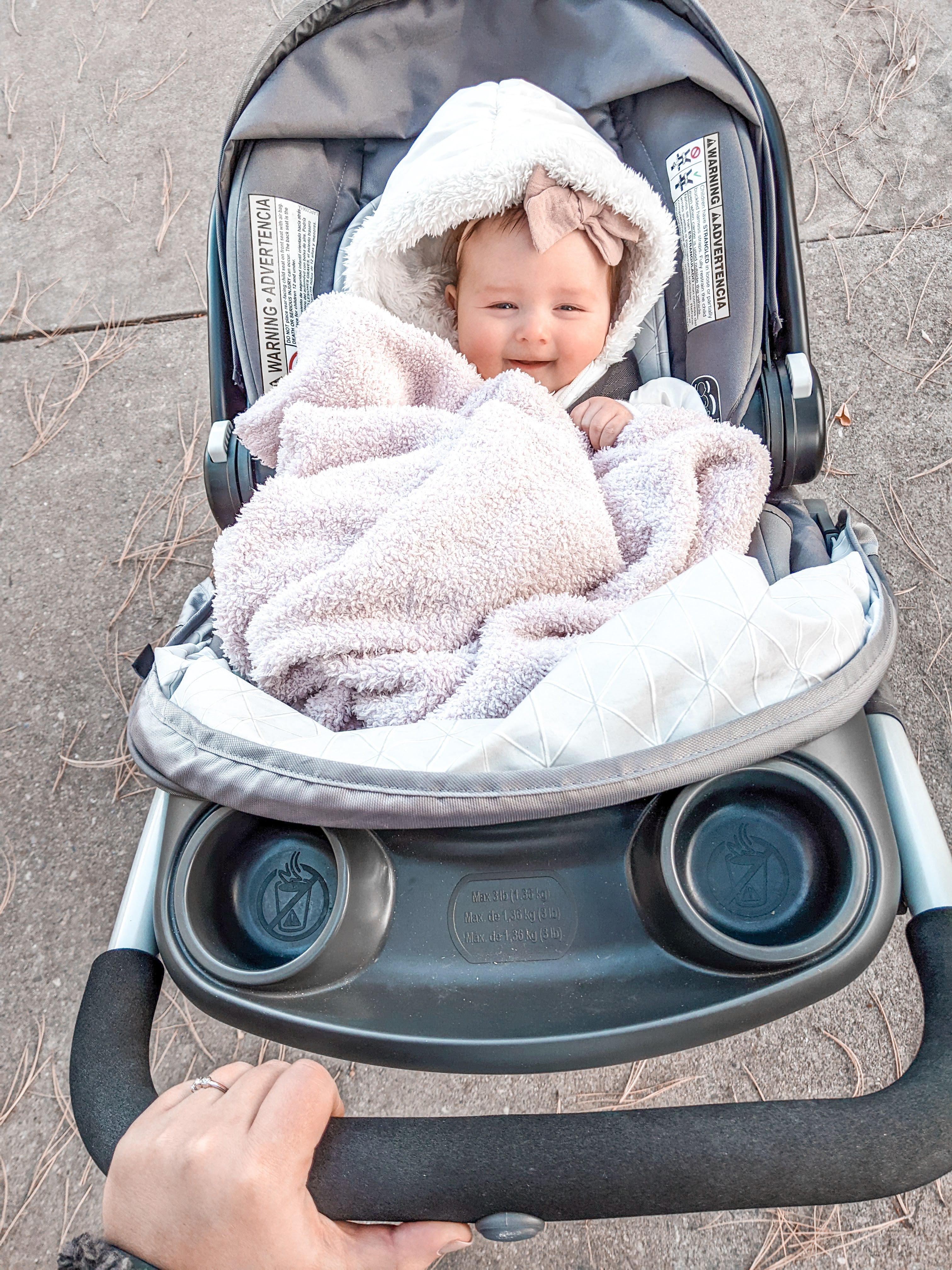 4 Ways to Switch up Your Baby's Environment