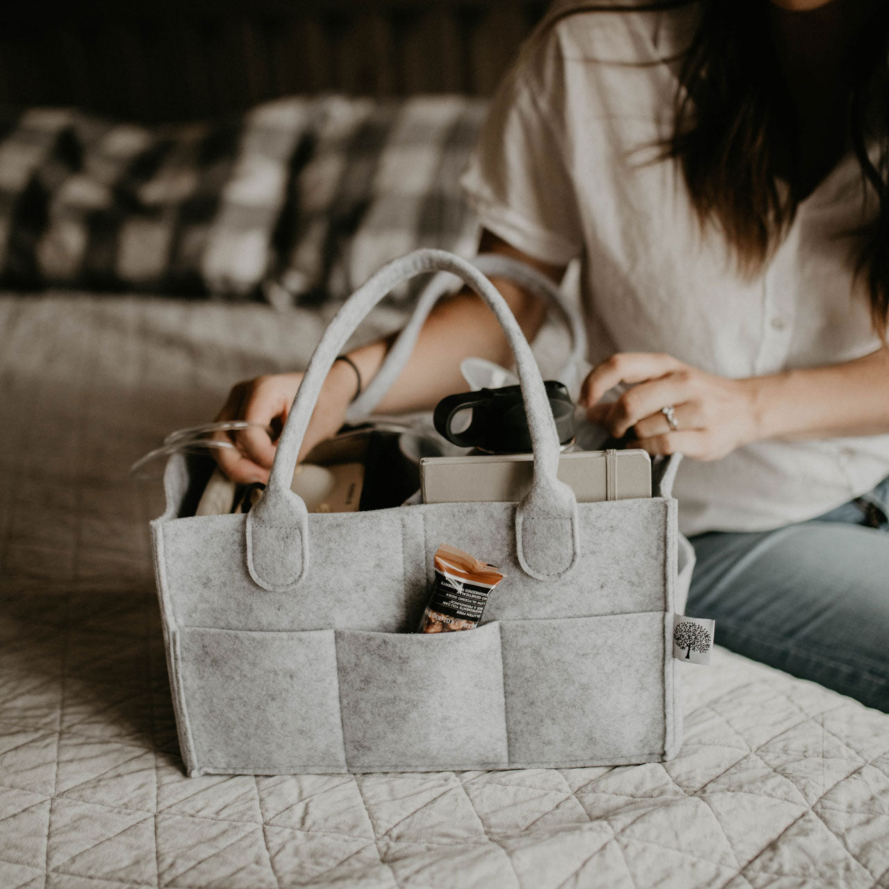 Pumping Bag Essentials