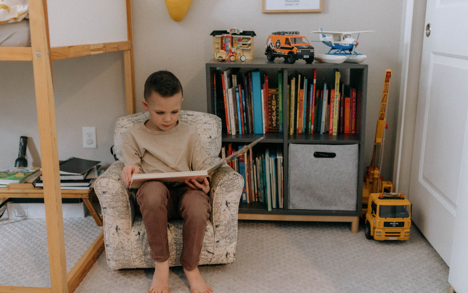 Reading for All Ages: Simple Ways to Make Books a Family Tradition