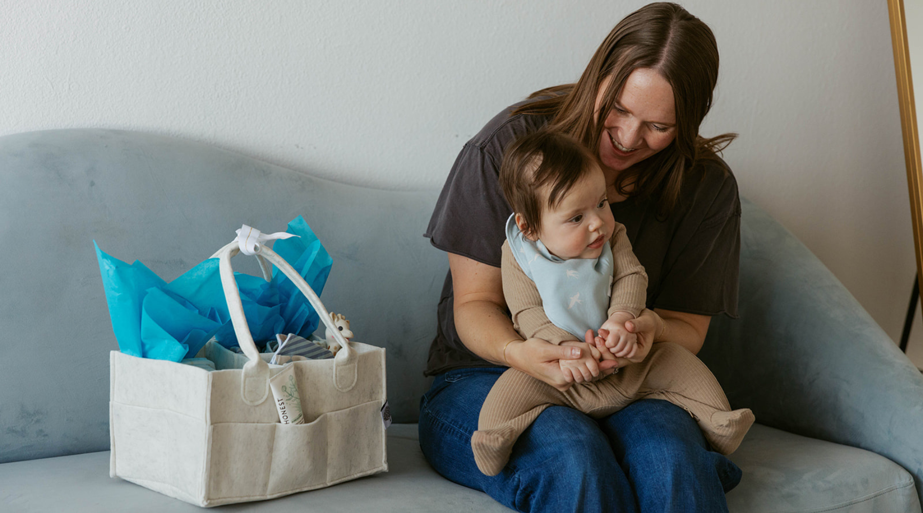 Gifts for New Moms by Love Language