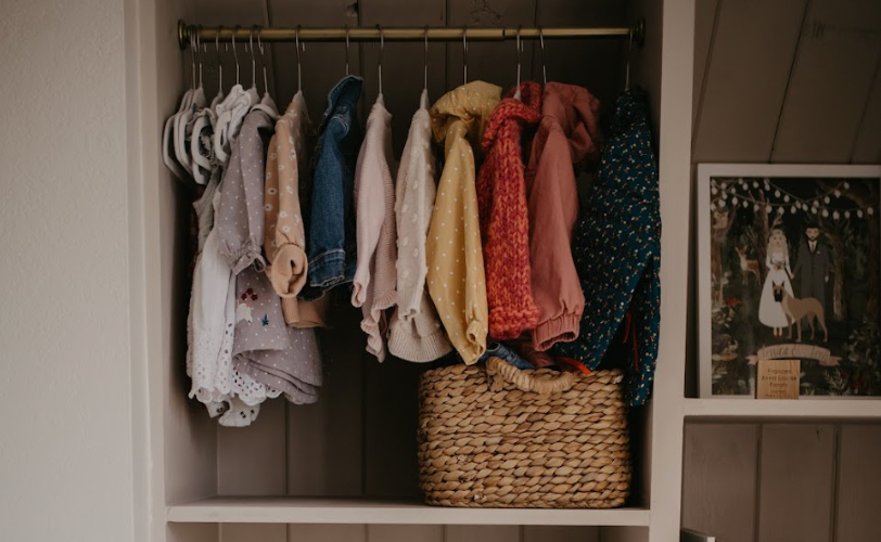 Top 10 Tips on How to Organize Baby Clothes