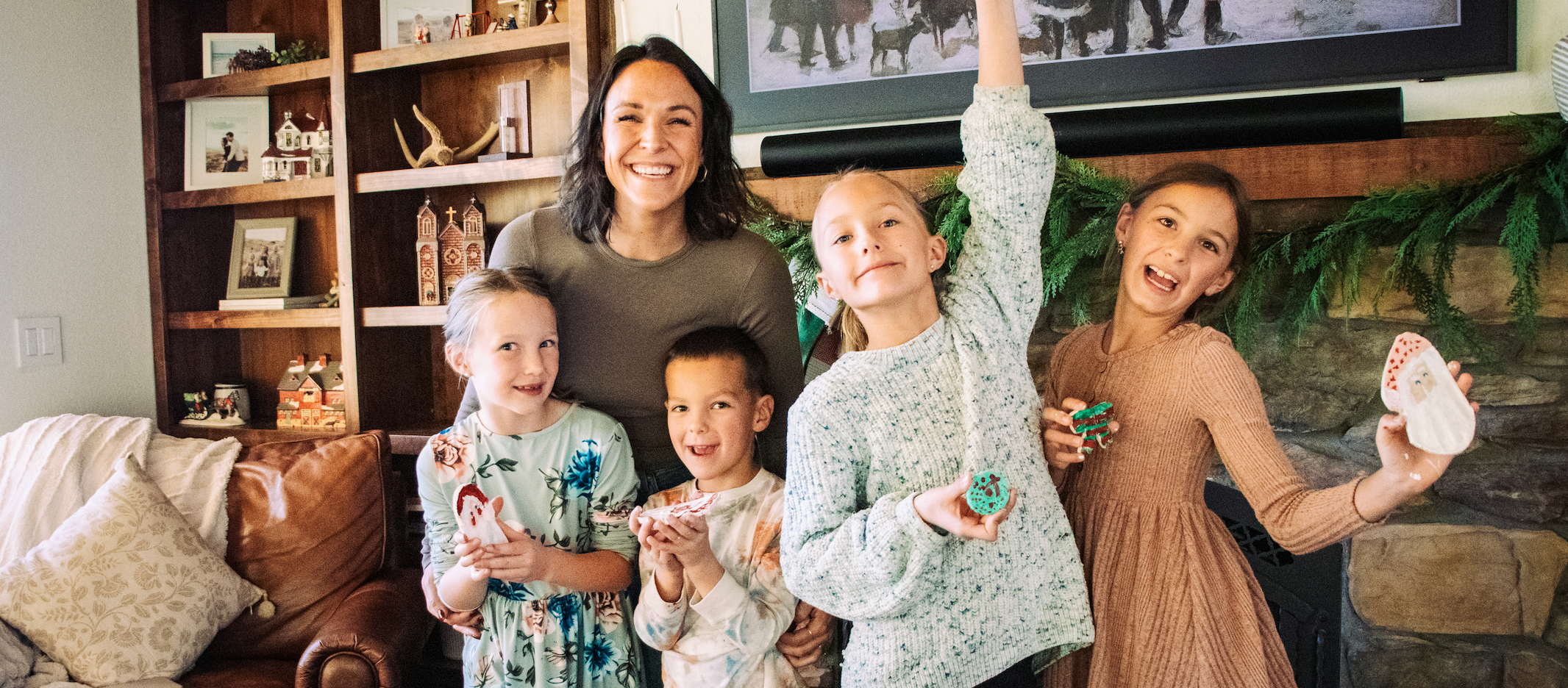 Holidays with the Huebners: Holiday Baking