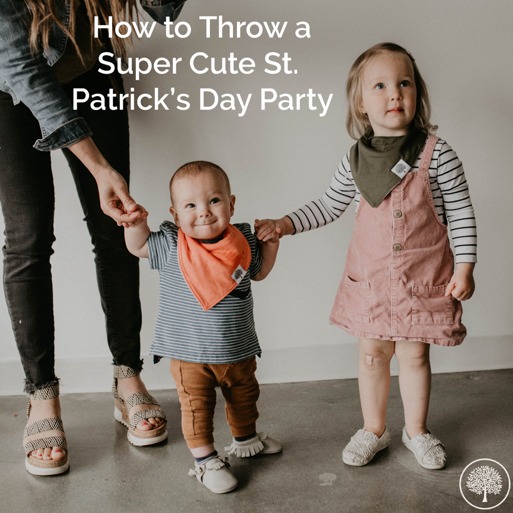 How to Throw a Super Cute St. Patrick's Day Party