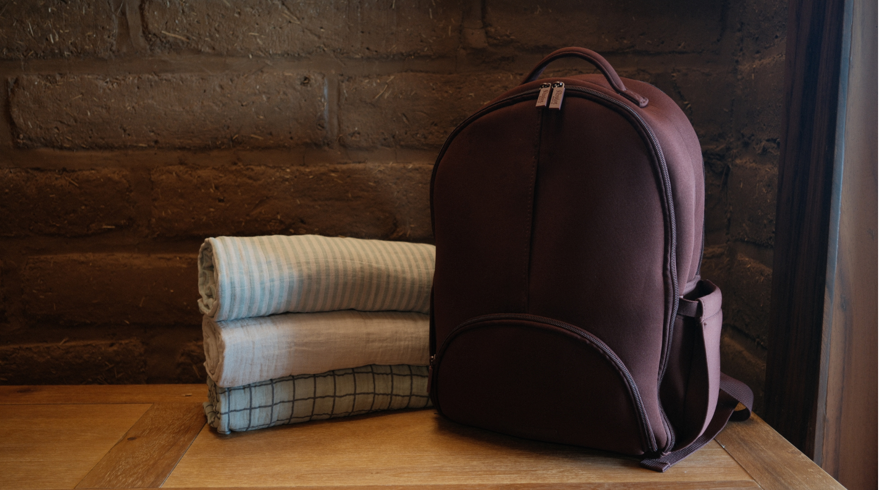 Traveling With a Baby for Thanksgiving? The Packing List Parents Actually Need
