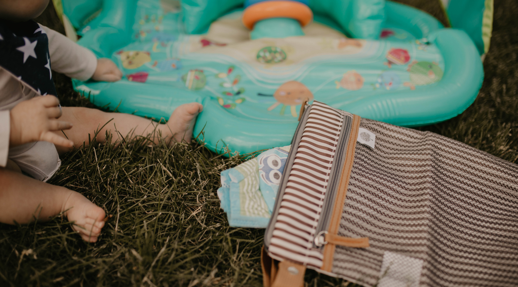 7 Easy Ways a Wet Dry Bag Makes Family Life Less Messy