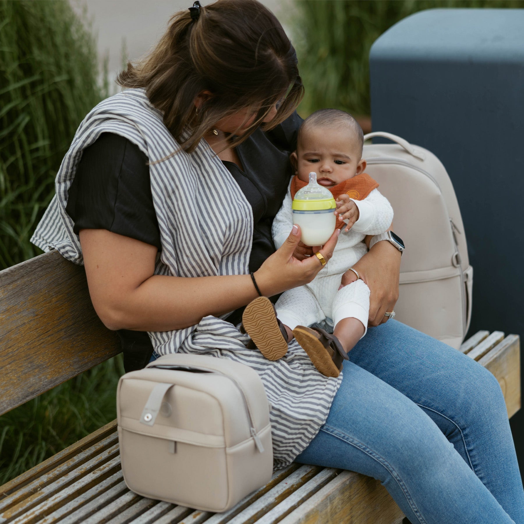 Feed Without The Fuss: 5 Smart Solutions for Feeding on the Go