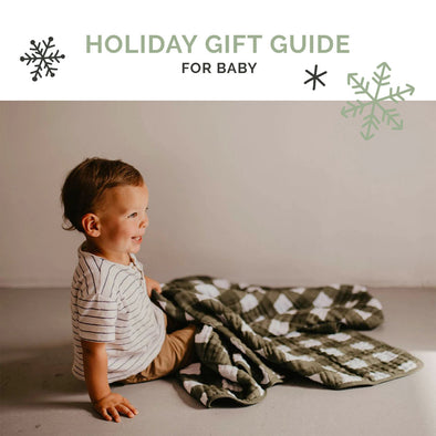 Holiday Gift Guide 2020: For Baby