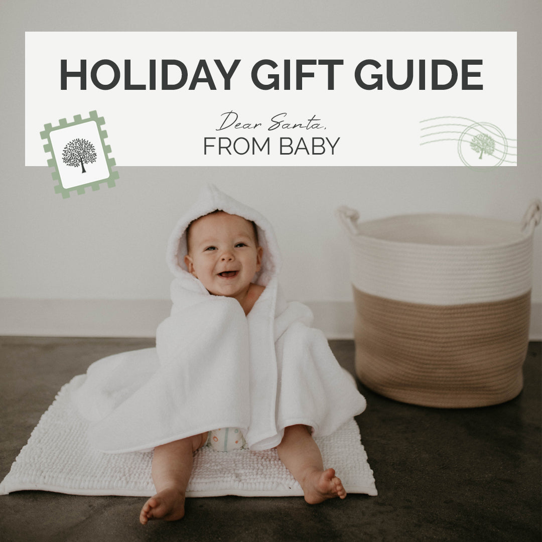 Baby Holiday Gift Guide 2022