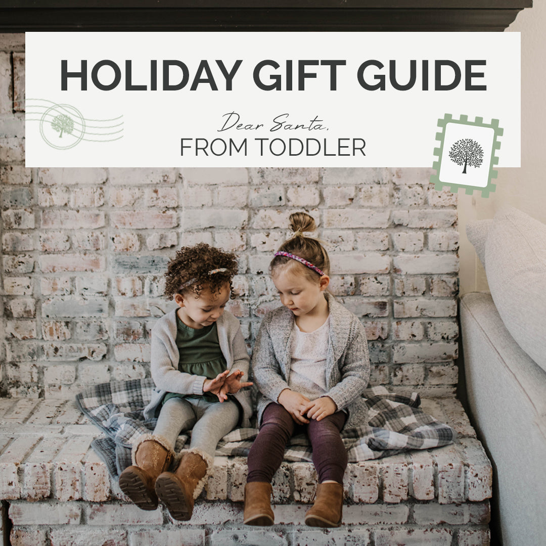 Toddler Holiday Gift Guide 2022