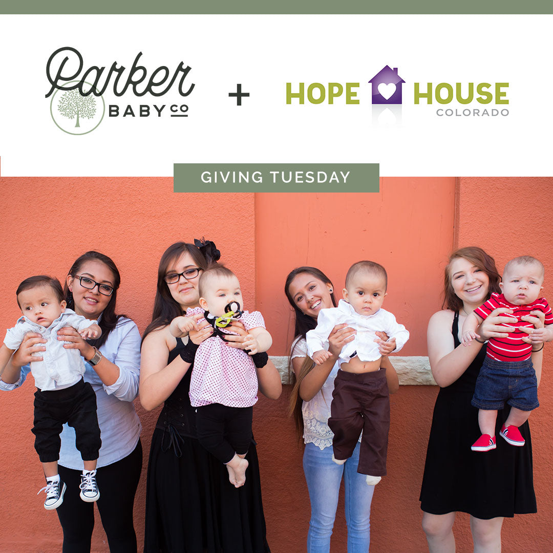 Giving Tuesday: Hope House