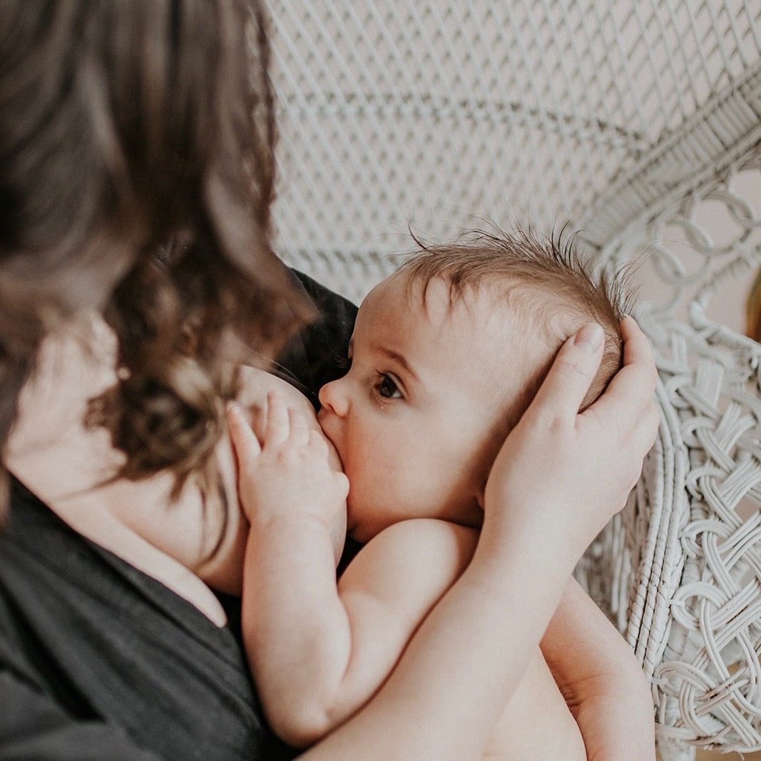10 Things I Wish I Knew About Breastfeeding