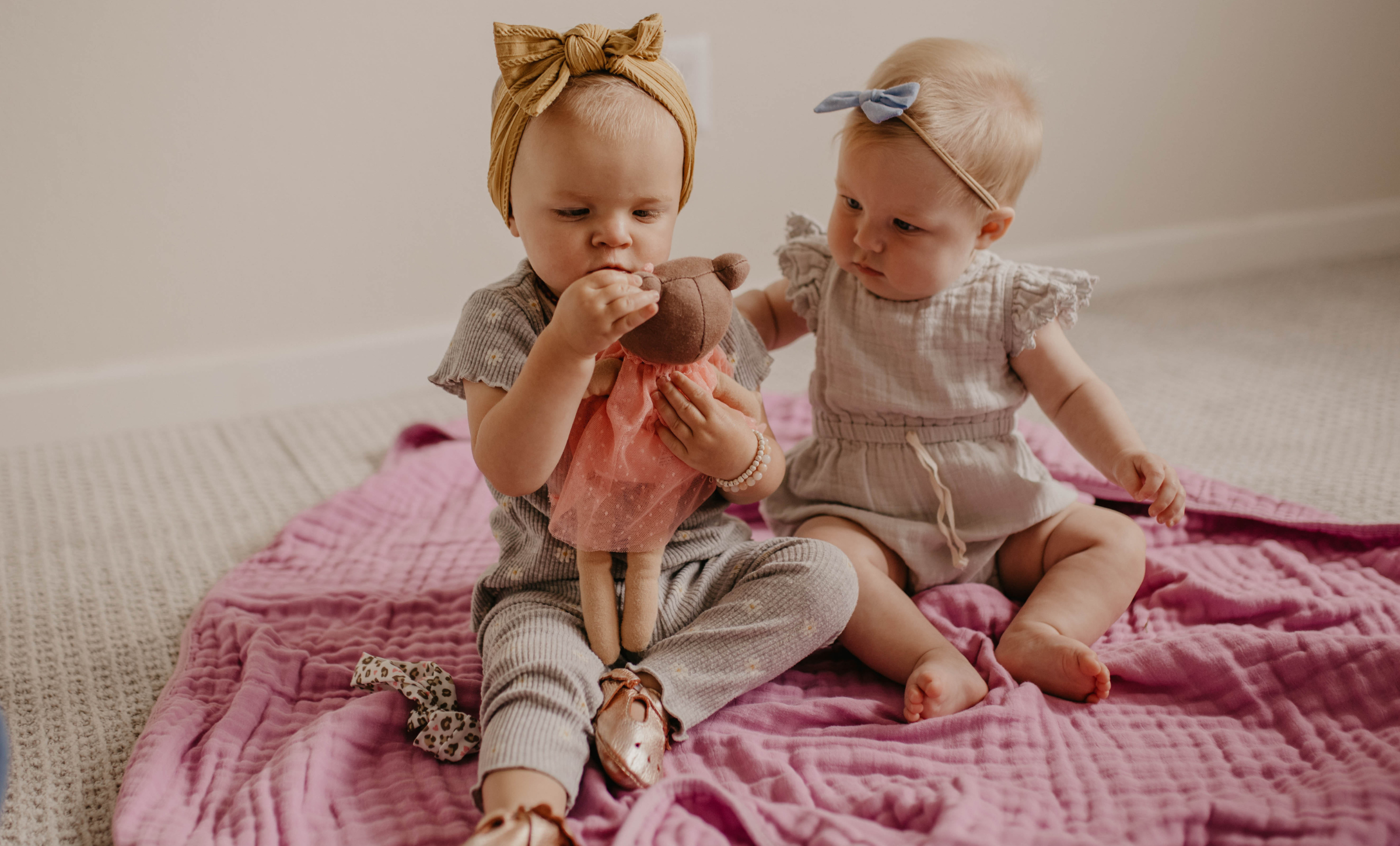 Why Muslin Quilts Belong in Every Nursery