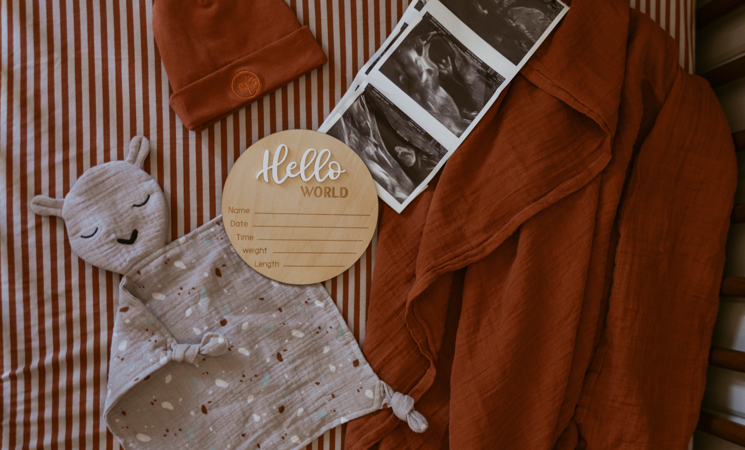 Shop Parker Baby Co. 100% Cotton Collection