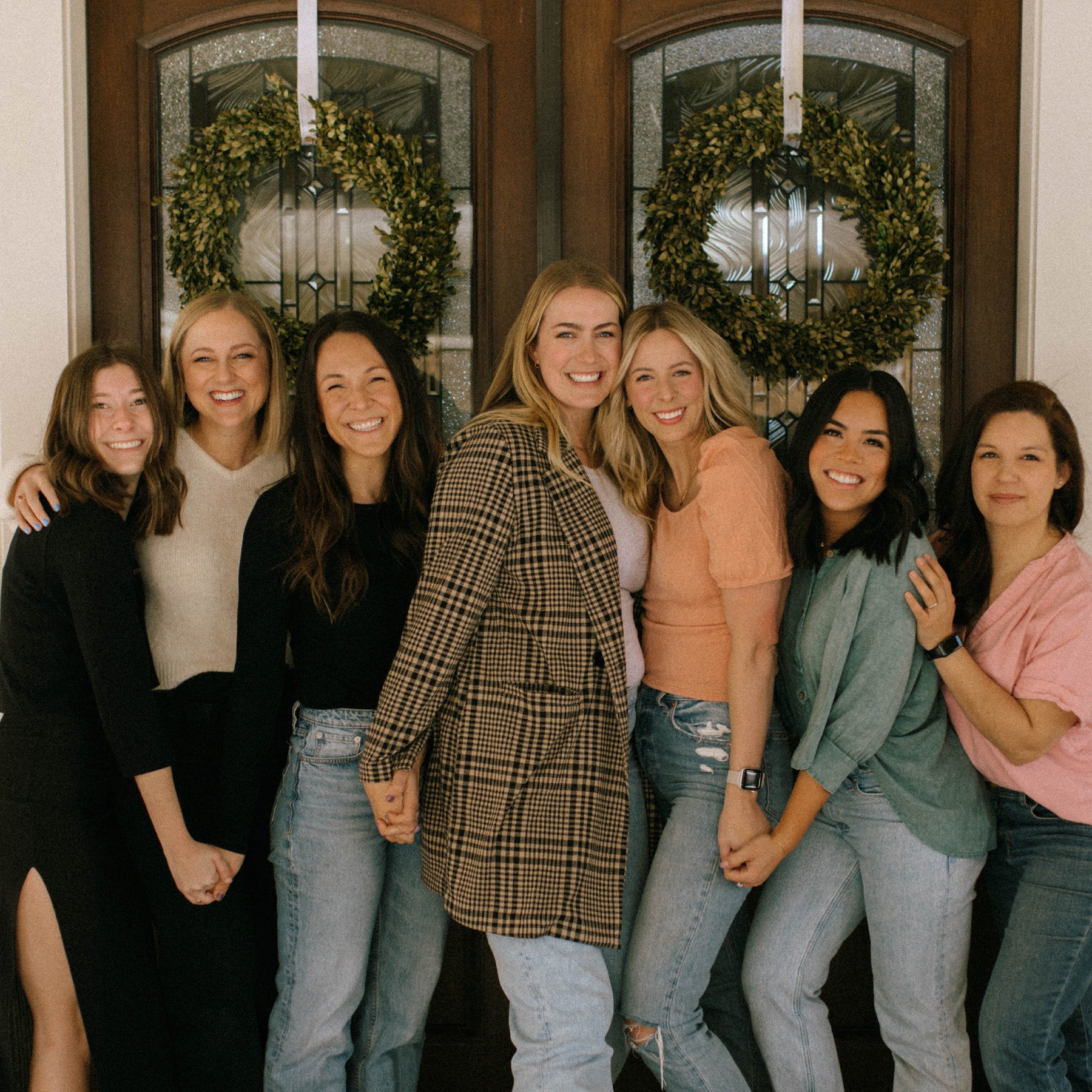 The Women of Parker Baby Co. - Meet the Women Behind Our Small Business