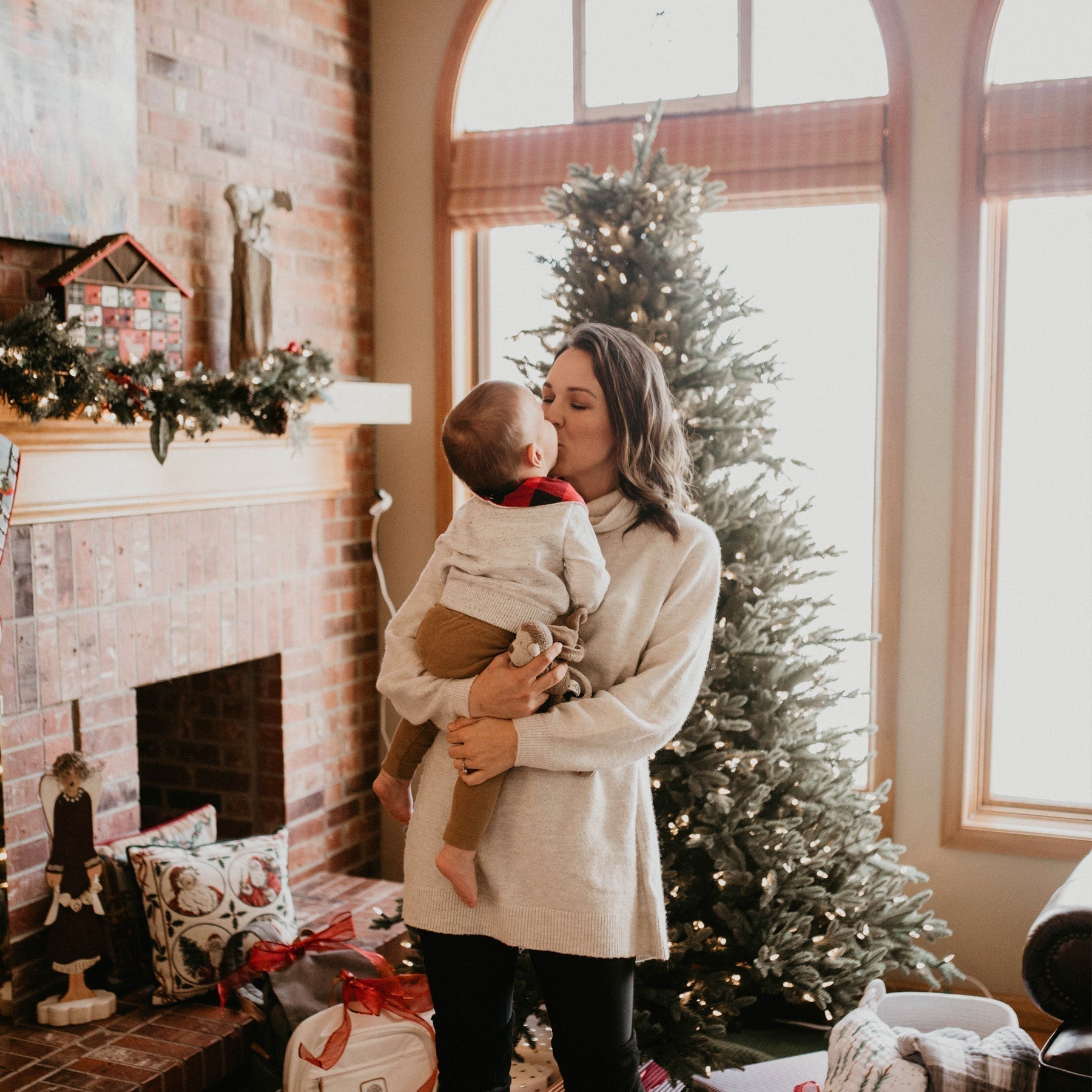 Blog: 11 Santa Self Care Tips for Moms During the Holidays