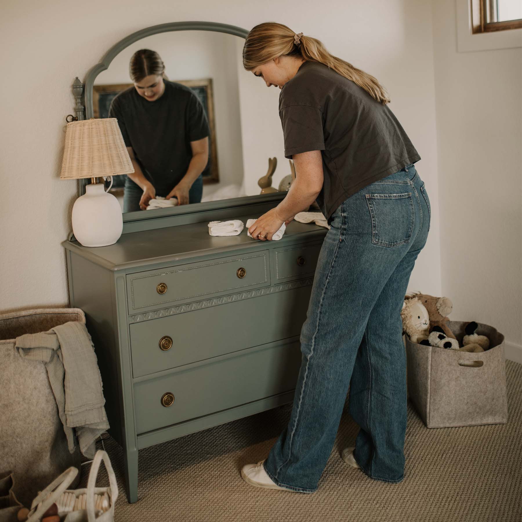 Sustainable Organization for Moms: 9 Small Changes That Stick