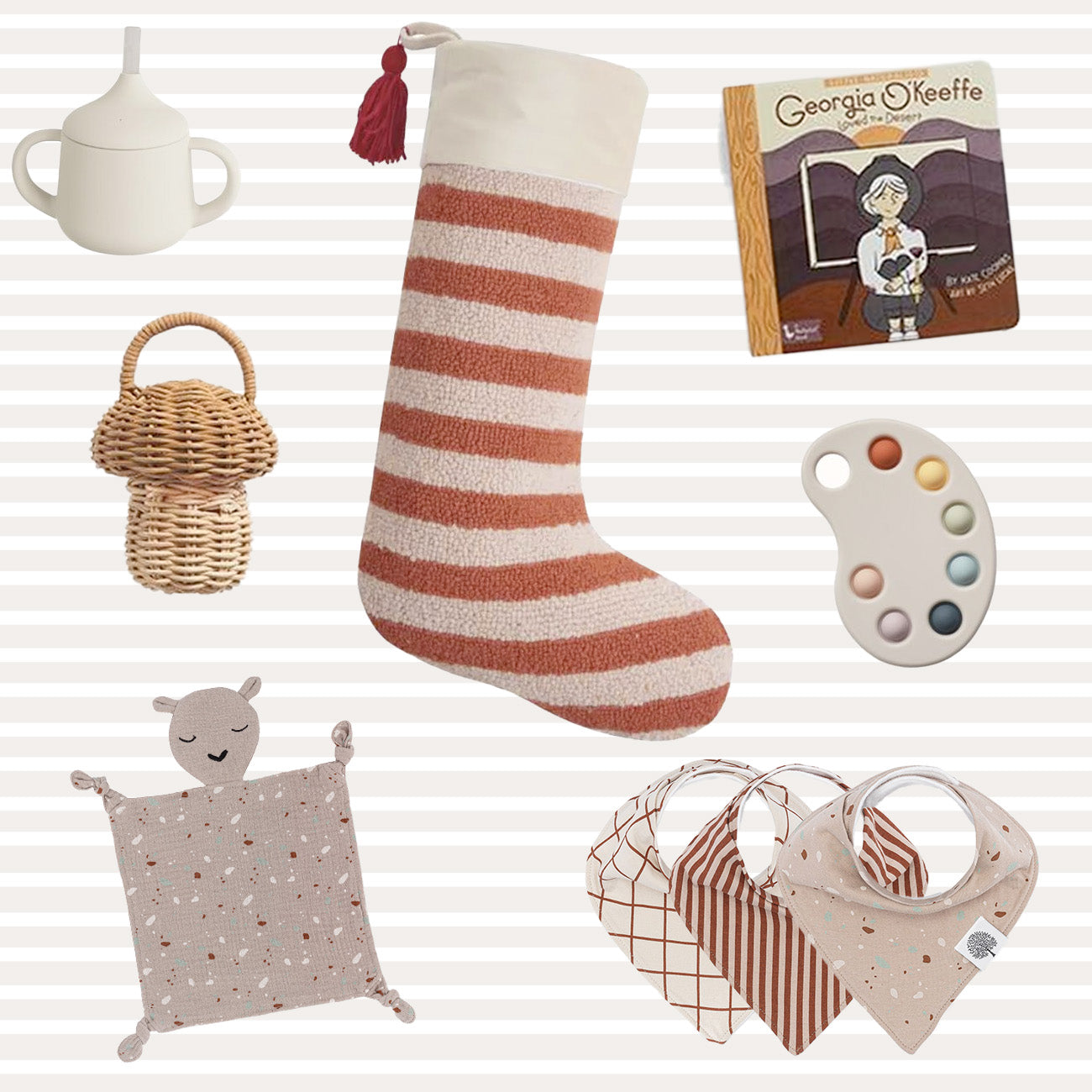 Trend Alert: Themed Stockings for Your Kids – Parker Baby Co.