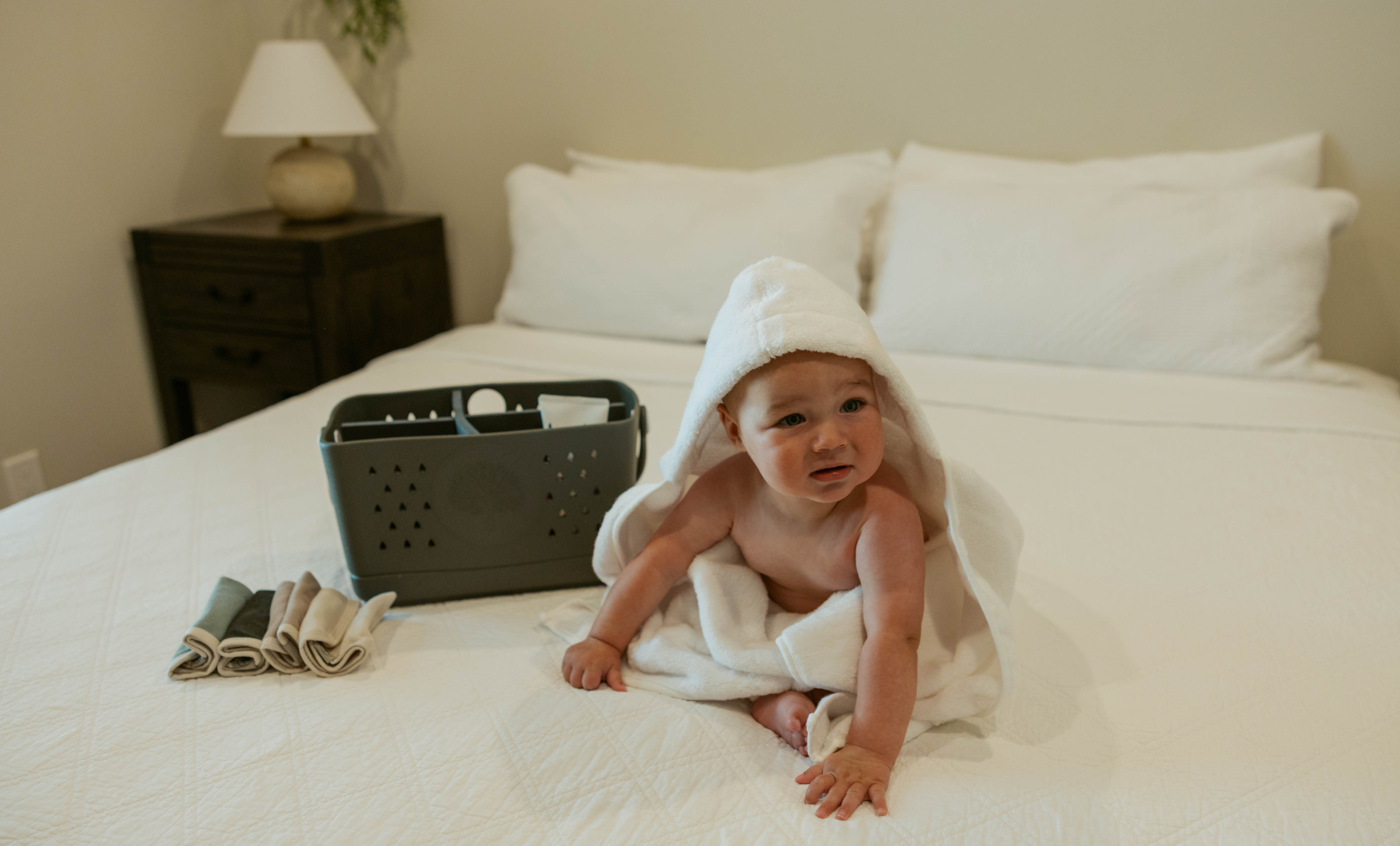 7 Reasons a Hooded Bath Towel Becomes a Bath-Time Favorite