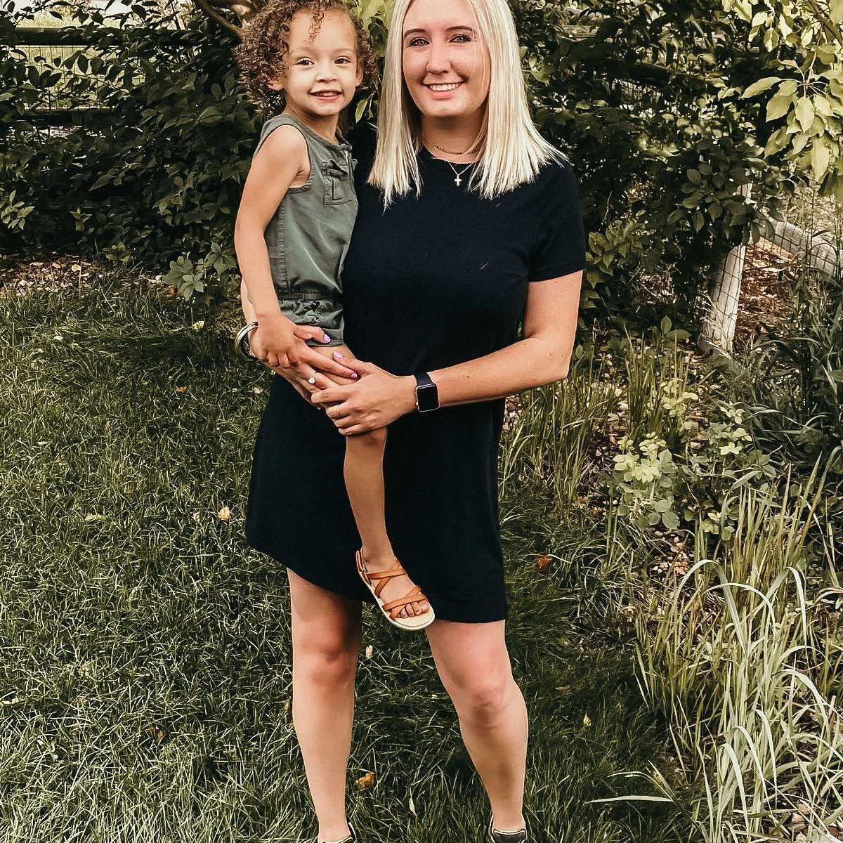 Mama Feature: Samantha