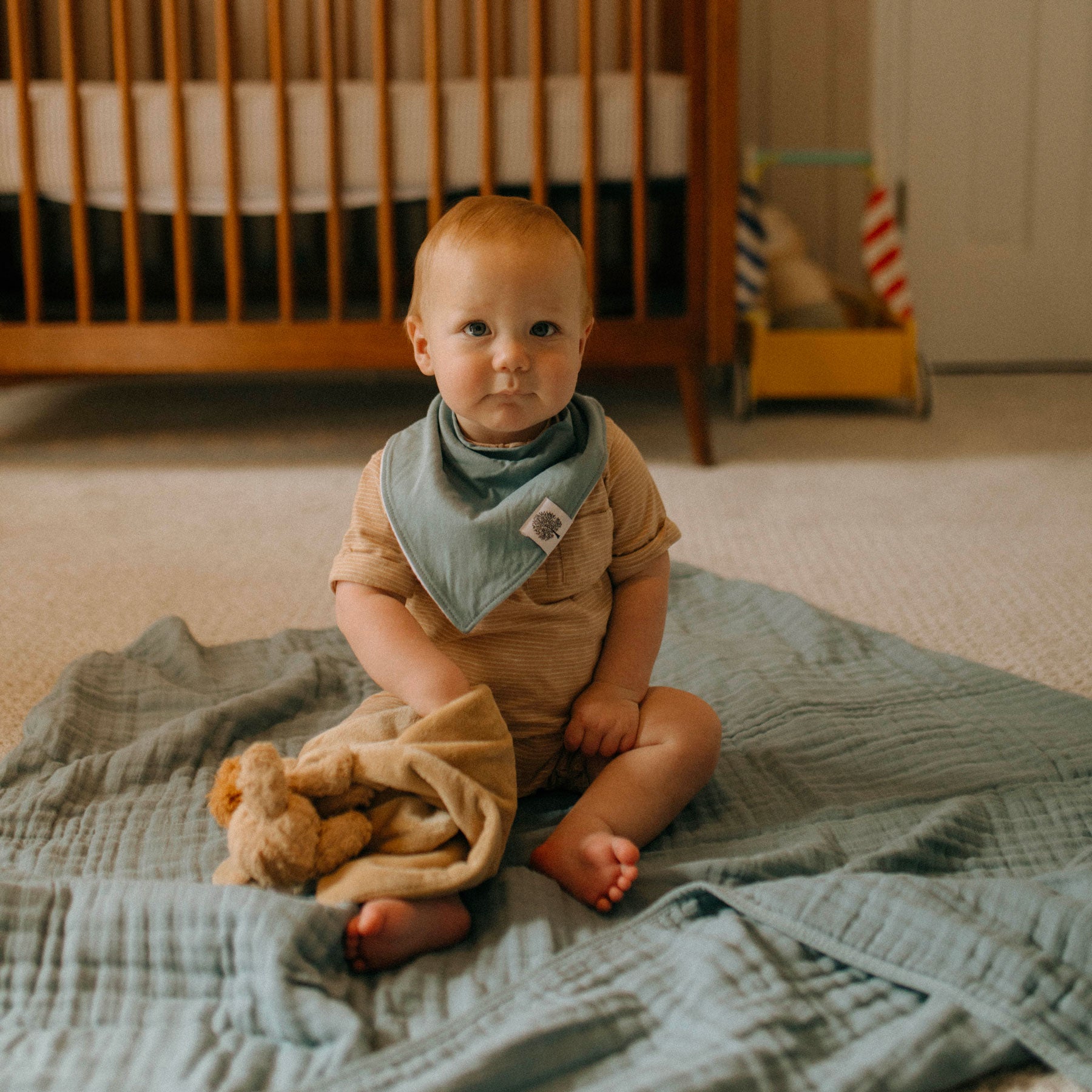Drool Bandana Bibs for baby