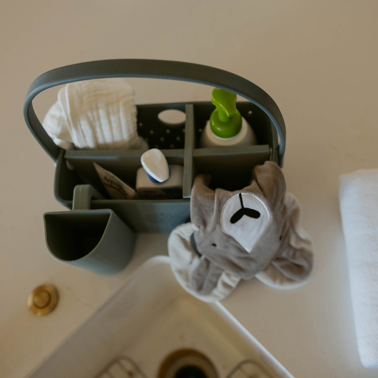 Bath Time Gift Set | Parker Baby Co. Baby Shower Gifts