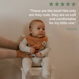 Estes Bandana Bib Set (8 pack)