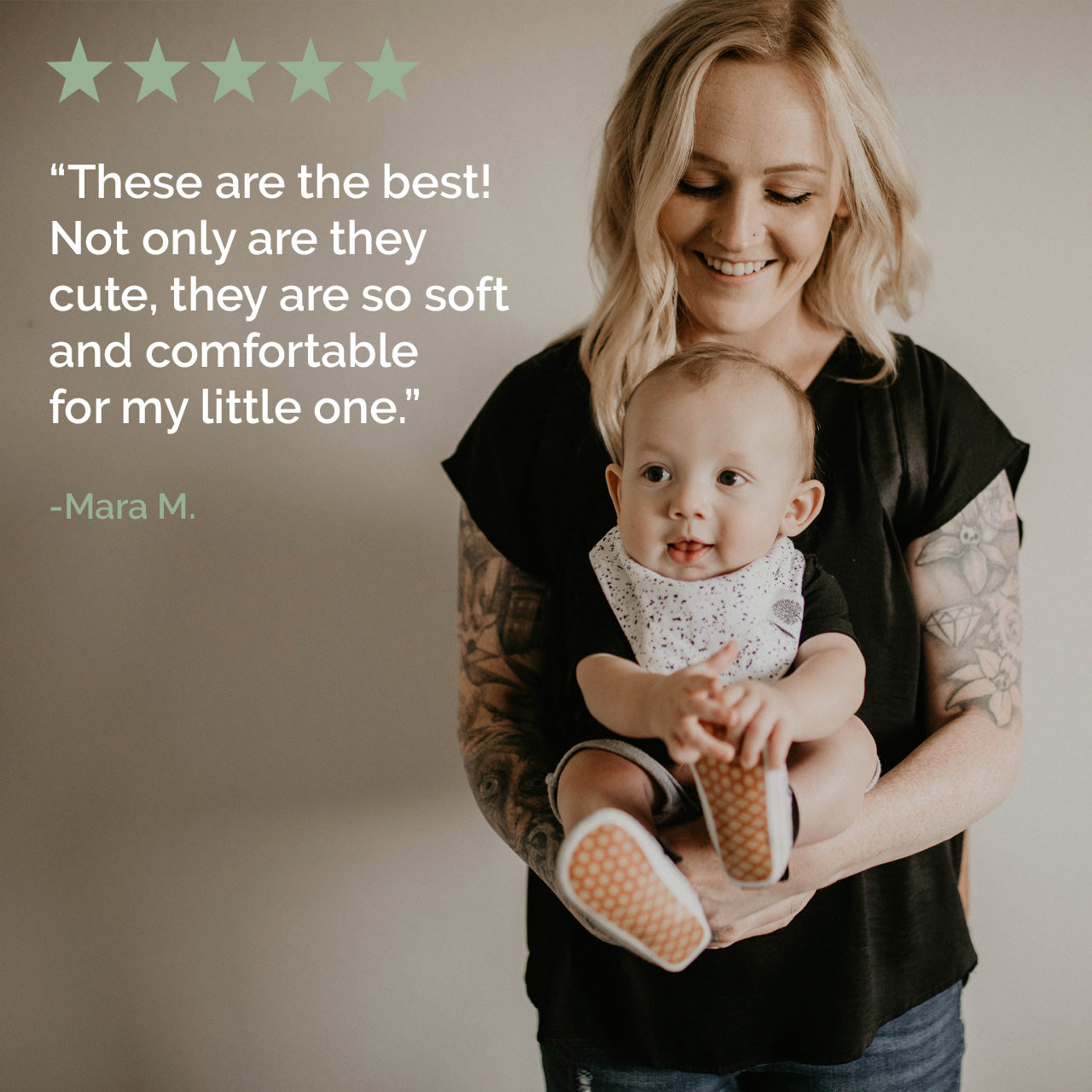Bandana Bib Review