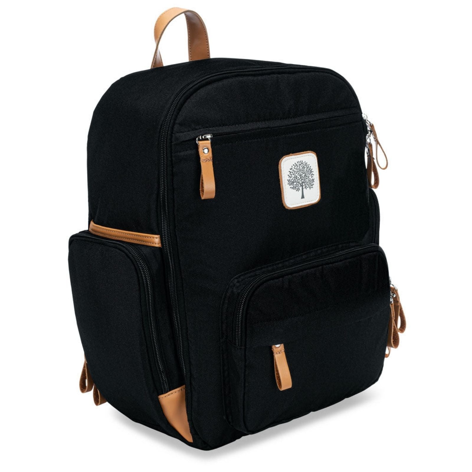 bebe laptop backpack Parker Baby Co. Mini Diaper Backpack Birch Bag