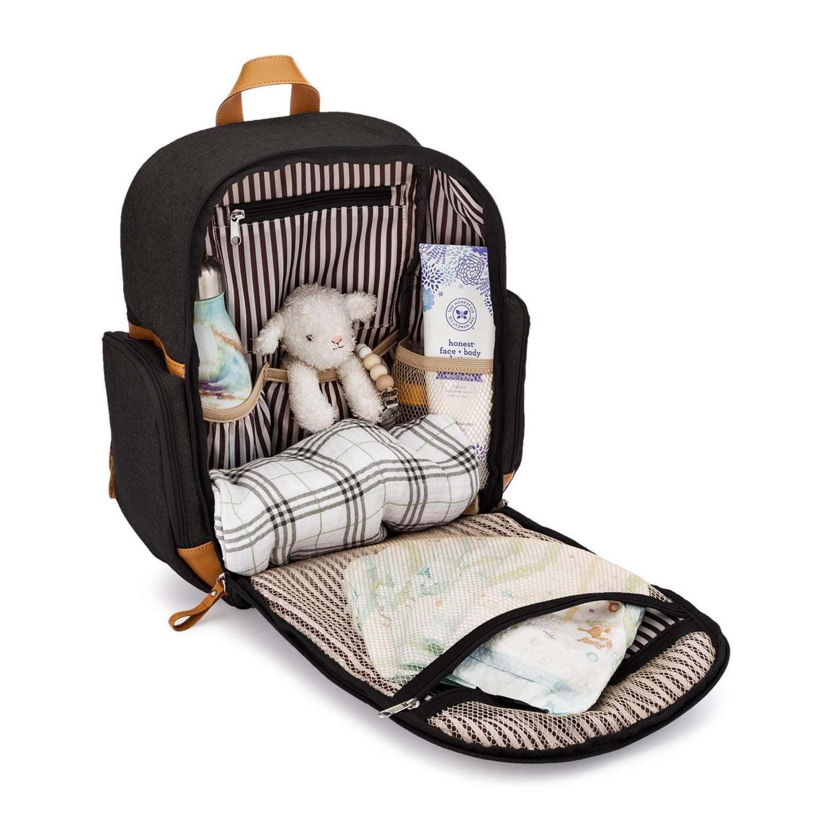 Lightweight Mini Diaper Backpack