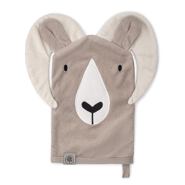 Washcloth Critter Mitt