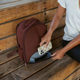 Drift Neoprene Lite Diaper Backpack