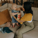 Dune Set - Muslin Burp Cloths (4 Pack)