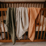 Muslin Cotton Swaddle for nursery