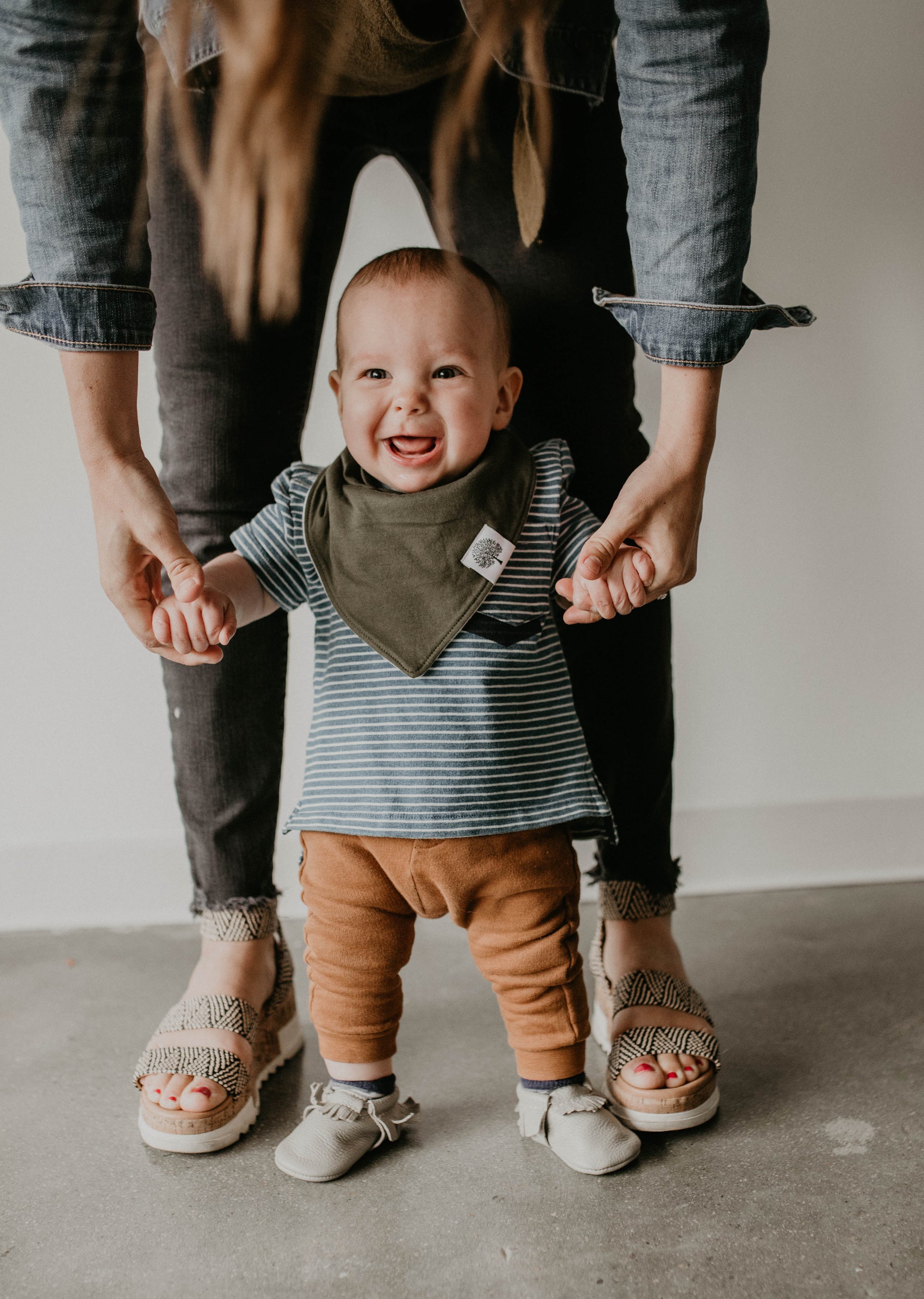 Baby boy drool bibs discount