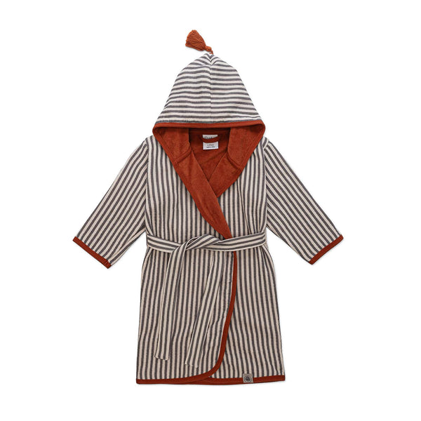 Toddler + Kids Bath Robe