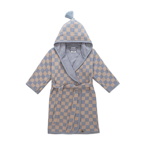 Toddler + Kids Bath Robe