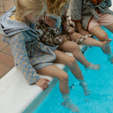 Toddler + Kids Bath Robe
