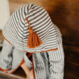 Toddler + Kids Bath Robe