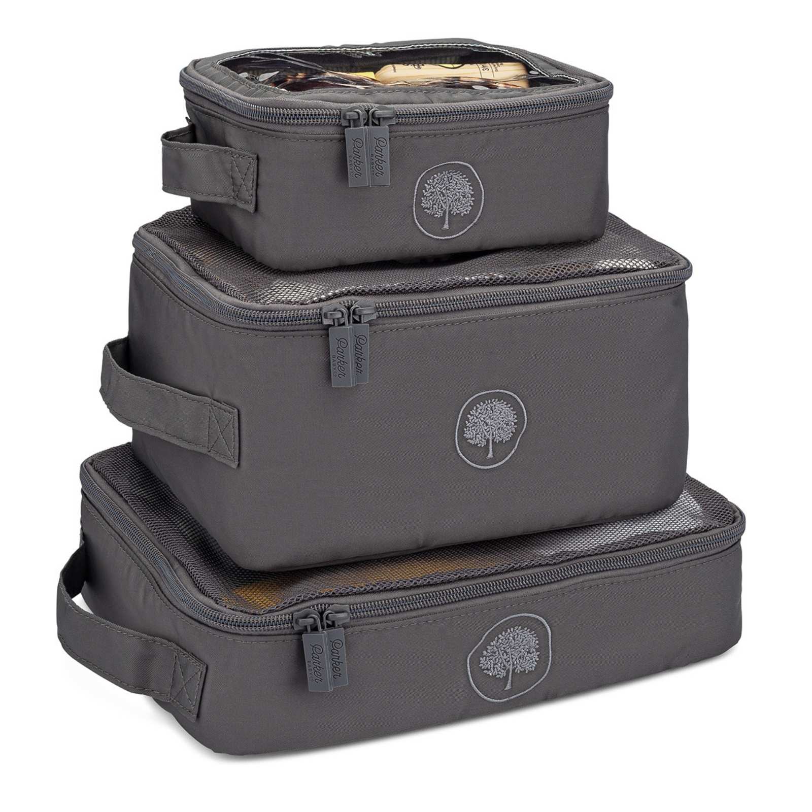 Packing Cube Set | Diaper Bag Organizer & Travel Cubes – Parker